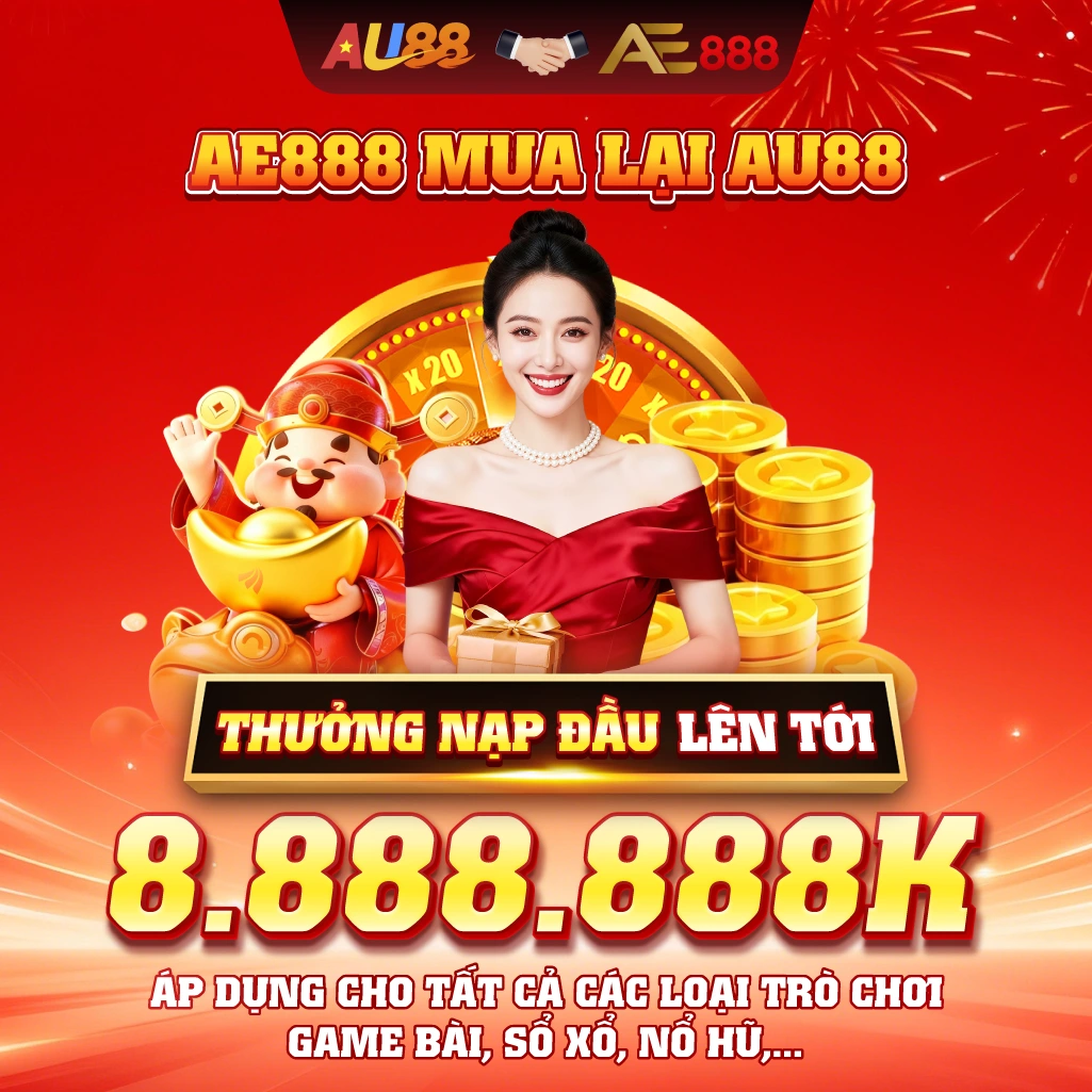 trang chủ ae888